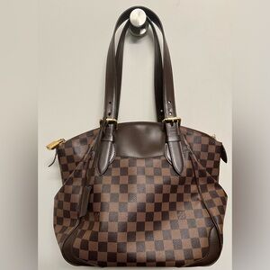 Louis Vuitton Damier Ebene Verona MM